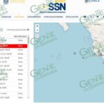 Se siente en LC sismo de 7.1 grados con epicentro en Acapulco