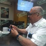 Pandemia y huracanes tranchilan al comercio en LC, dice Esquivel