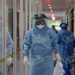 Al 60.92 por ciento, ocupación hospitalaria por COVID-19 en LC