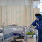 Al 59.17 por ciento, áreas COVID-19 de hospitales de Lázaro Cárdenas