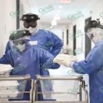 A la baja, ocupación hospitalaria de las áreas COVID-19 en unidades médicas de LC