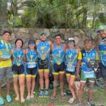 IMSS Tintoreras cosecha más medallas, ahora del Triatlón Astri Acapulco 2021
