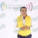 Por el bien de Michoacán, dejaremos un estado fuerte en infraestructura: Silvano