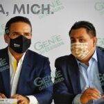 Michoacán merece seguir en paz: PRD