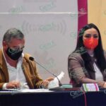 Debemos generar acuerdos al interior del Congreso: Adriana Hernández