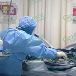 Hospitales de LC reportan ocupación de camas COVID-19 al 65.32 por ciento