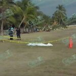 Localizan cadáver de pescador en Caleta de Campos