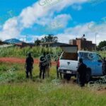Hallan cadáver de un hombre, tenía varios impactos de bala
