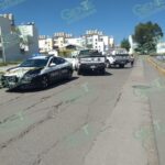 Un comandante muerto y dos policías lesionados, saldo de enfrentamiento