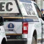 Ejecutan de un balazo a chofer de combi