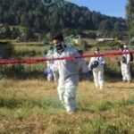 Localizan cadáver baleado de un hombre