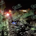 Localizan cadáver de un hombre en Jacona