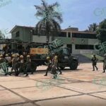 En LC, el Ejército listo para atender emergencias y mitigar desastres