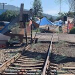 Por los bloqueos en Michoacán, Pemex paró una refinería: KCS