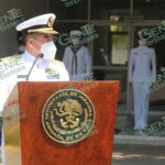 SEMAR realiza ceremonia conmemorativa a los 200 años de la creación de la Armada de México