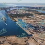 En terminal de LC, tecnología blockchain para elevar la seguridad de mercancías