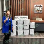Cuquita Cabrera muestra “músculo” rumbo a dirigencia estatal del PAN