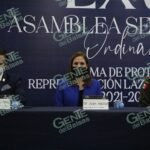 Congreso aliado de quienes buscan el desarrollo económico de Michoacán: Ivonne Pantoja
