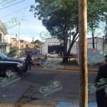 En Uruapan matan a balazos a conductor de una camioneta