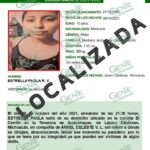 Localiza FG a una adolescente reportada como desaparecida en LC