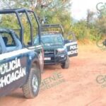 Localizan cadáver de hombre baleado en Apatzingán