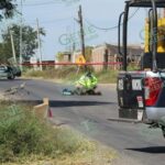 Moto sicarios asesinan a una mujer en Zamora