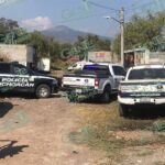 Encuentran cadáver con huellas de violencia