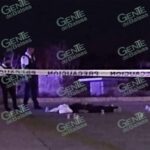 Sicarios asesinan a un hombre en Morelia