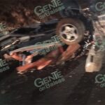 Un muerto y 5 lesionados, saldo de choque en la Siglo XXI