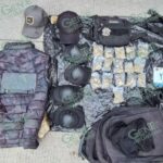 Capturan en Zamora a tres presuntos narco menudistas