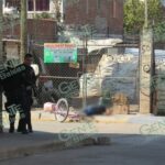 En Jacona, asesinan a balazos a un ciclista