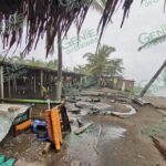 Se sobreponen enramaderos a huracanes y mar de fondo: PBA