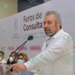 Promete Bedolla autopista a cuatro carriles y nuevo Hospital General en LC