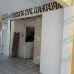 Regresa Registro Civil de Coahuayana a trabajar normal