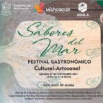 Invitan al gobernador al festival Sabores del Mar de San Juan de Alima