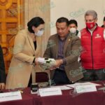 Propone Gobierno estatal paquete presupuestal con vocación social y municipalista