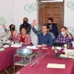 Aprueban dictámenes que contienen Leyes de Ingresos Municipales de 20 ayuntamientos