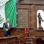 Plantea Reyes Galindo iniciativa para contribuir a la reforestación en Michoacán
