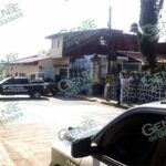 Ataque a balazos en Uruapan, deja un lesionado
