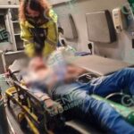 En otro hecho violento, hieren a balazos a un joven en Zamora