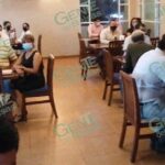 Exitoso el coctel de negocios de Coparmex Lázaro Cárdenas