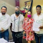 Nuevos funcionarios estatales toman posesión en LC