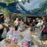 ATLAC entrega despensas a la Casa del Adulto Mayor de LC