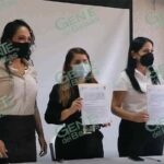 Trabajan por una cultura de paz Mujeres de Acero y SEE
