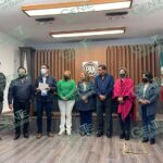 Cuquita Cabrera y Javier Estrada, nuevos dirigentes estatales del PAN