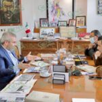 Bedolla y Zoé Robledo revisan avances del proyecto de descentralización del IMSS en Morelia