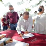 Ratificación de mandato revolucionará la historia democrática de México: Bedolla