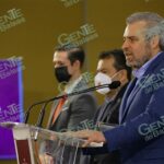 Michoacán avanza hacia la reactivación económica: Bedolla