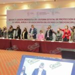 Reinstalan Consejo del Sistema de Protección Integral de Niñas, Niños y Adolescentes (Sipinna)