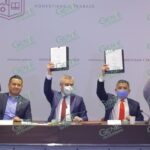Más pueblos indígenas se suman al trabajo coordinado en seguridad con Gobierno de Michoacán